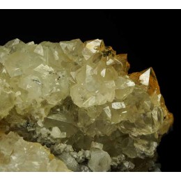 Quartz Moscona Mine - Asturias M02854